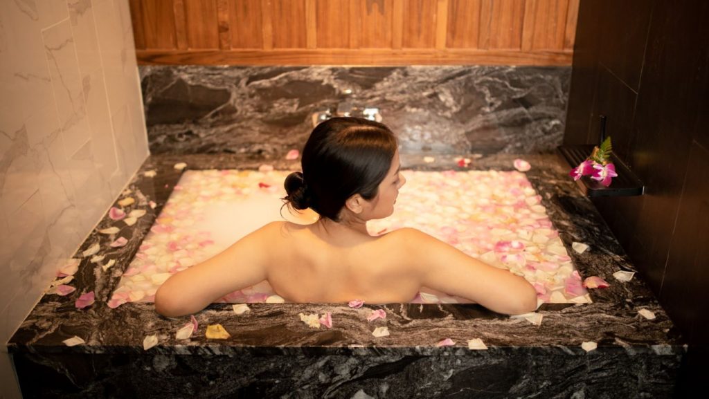 spa massage Bangkok, spa massage Chiang mai