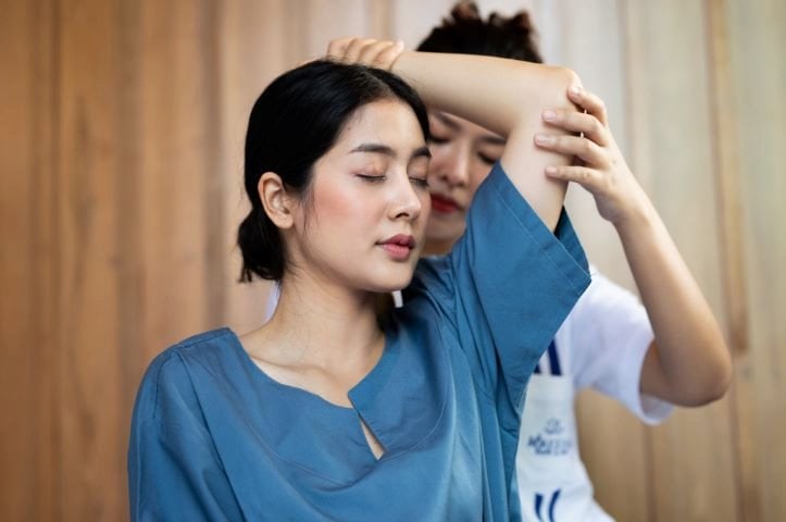 Read more about the article A Guide To The Different Types Of Thai Massages In Thailand
