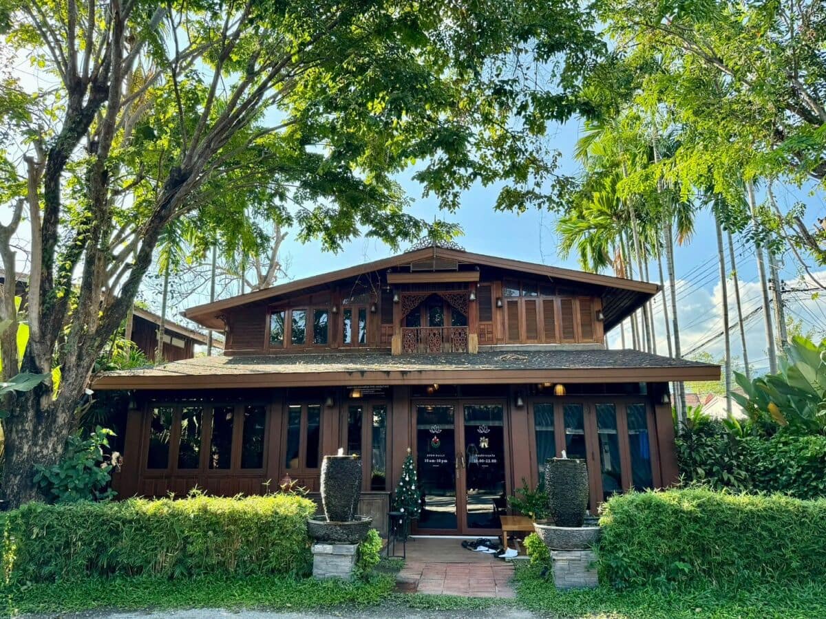 Makkha สาขา1 (เชียงใหม่) Ancient House_๒๔๐๒๑๖_26