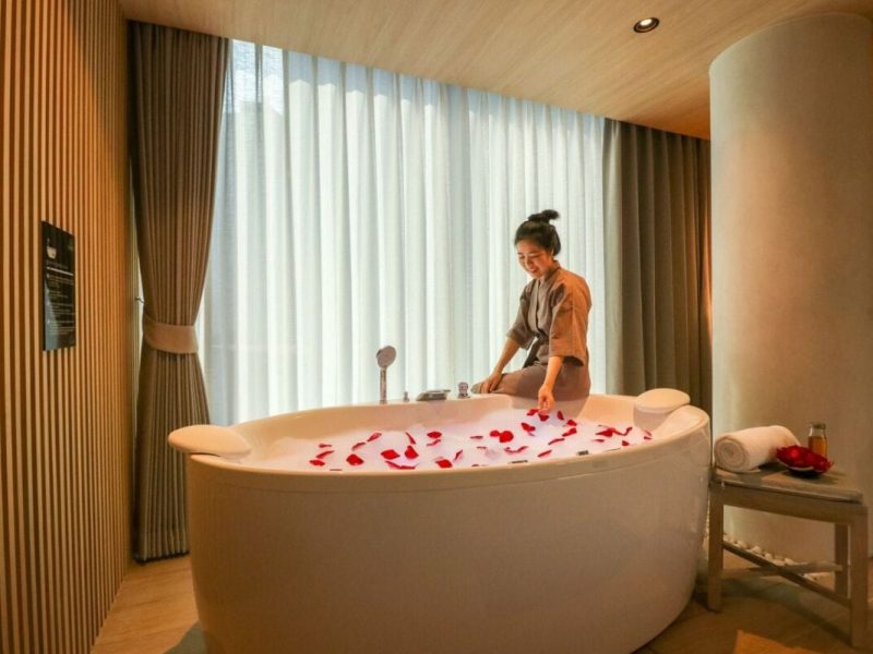 spa massage Bangkok, spa massage Chiang maiม 태국마사지, 치앙마이 스파, 방콕 스파 Makkha spa in bangkkok