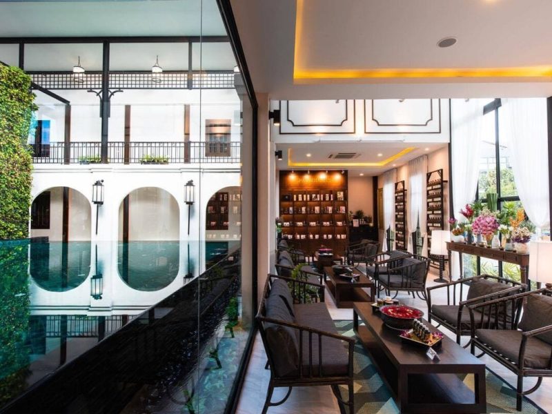 spa in chiangmai , Chiangmai Spa
