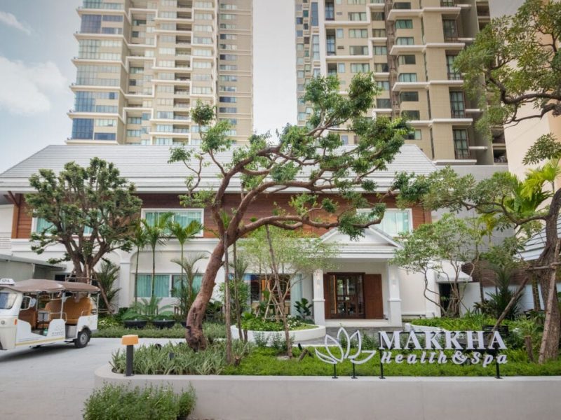 makkha spa sukhumvit 24 front