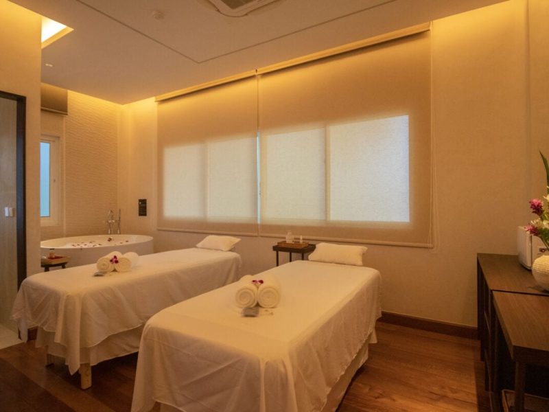 makkha spa sukhumvit 24 massage room