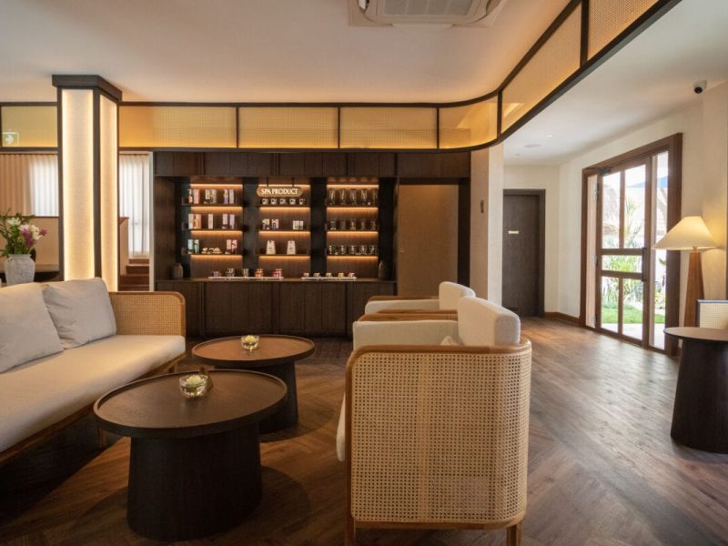 makkha spa suhkumvit 24 lobby front